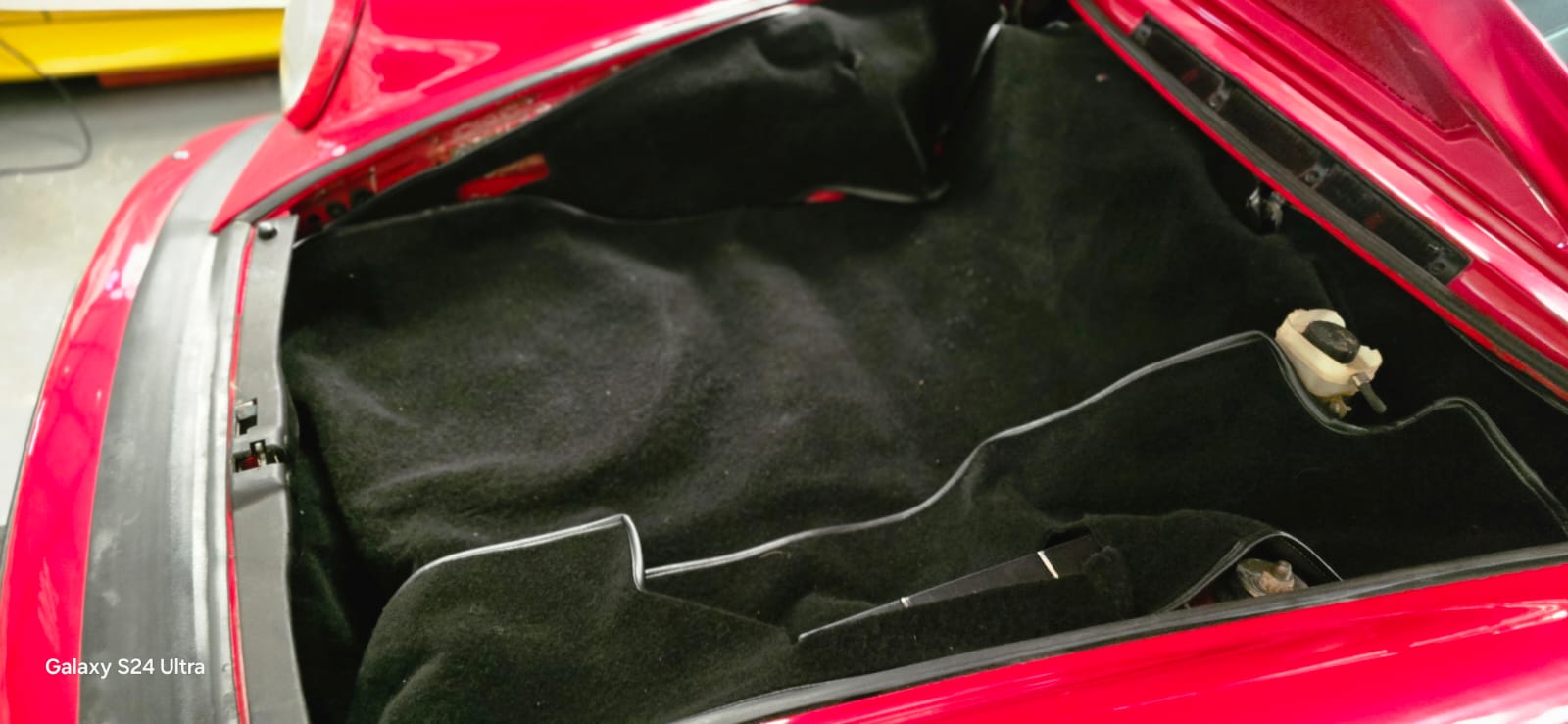 Porsche 911sc LHD