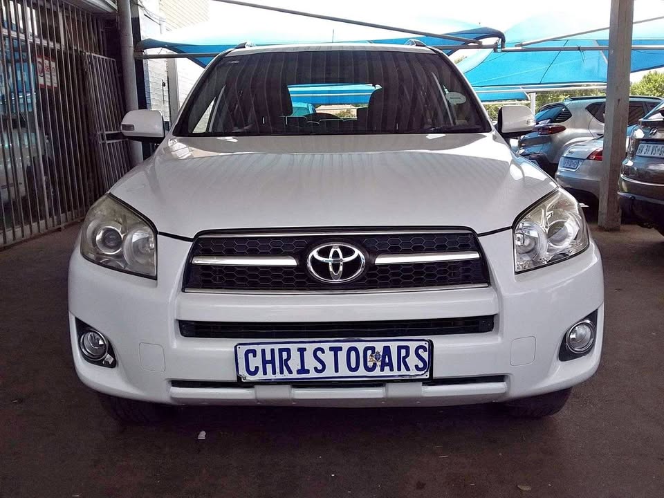 2012 Toyota Rav-4 hatchback automatic 2012