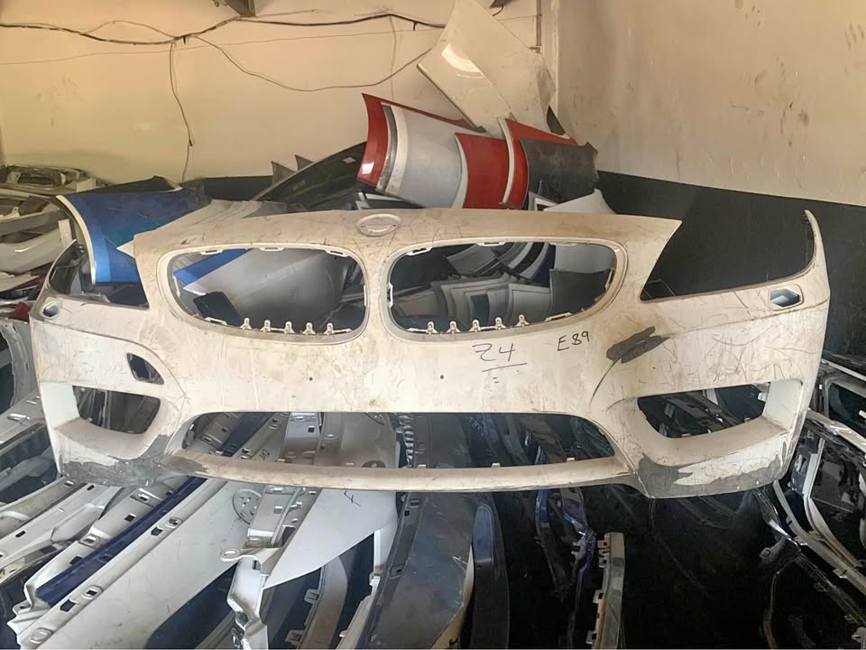BMW Z4 E89 front bumper