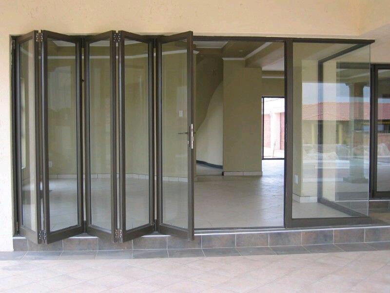 Glass And Aluminium Stacking Sliding Folding Doors Junk Mail