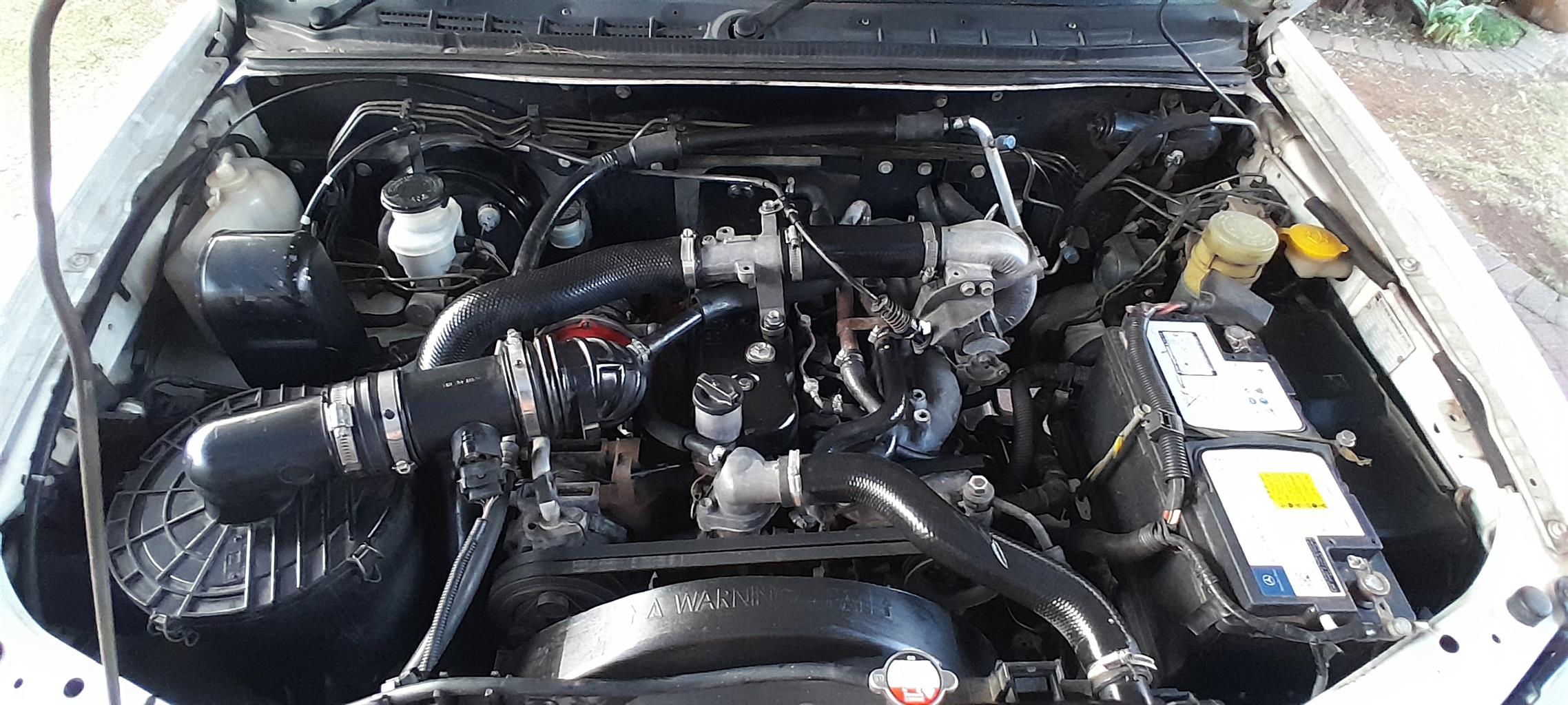 Used 2010 Isuzu KB 300D-Teq Extended cab LX auto - Private Seller