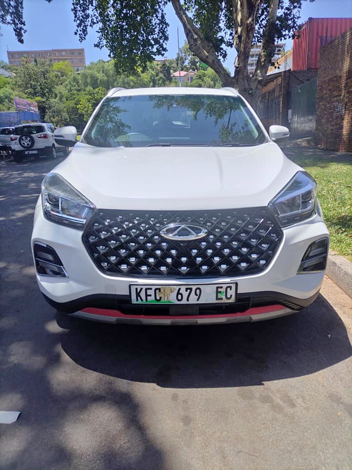 2023 Cherry Tiggo 4Pro Automatic