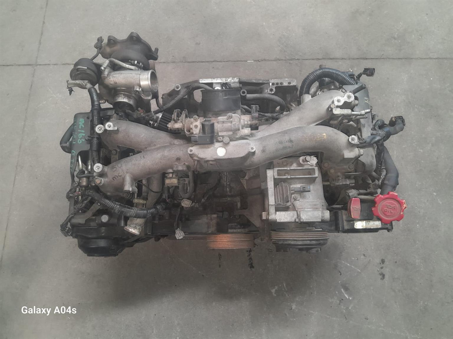 SUBARU IMPREZA 2.5L (EJ25 ENGINE) FOR SALE - Private Seller SUBARU IMPREZA 2.5L (EJ25 ENGINE) FOR SALE - Private Seller
