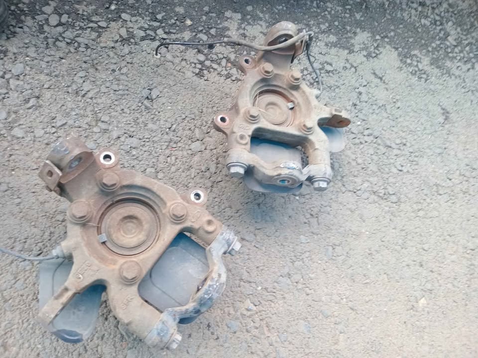 2017 Mahindra S10 SUV hub n stub for sale WhatsApp or cell - Private Seller 2017 Mahindra S10 SUV hub n stub for sale WhatsApp or cell - Private Seller