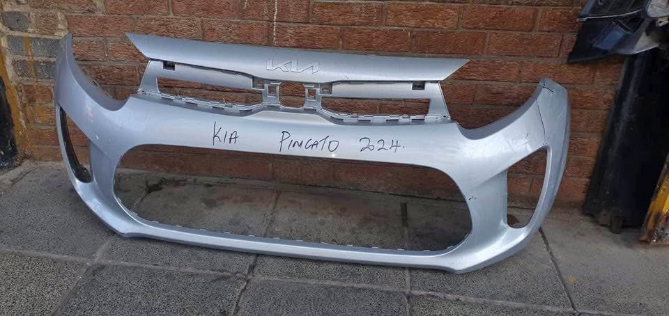 Kia Picanto bumper - Private Seller Kia Picanto bumper - Private Seller