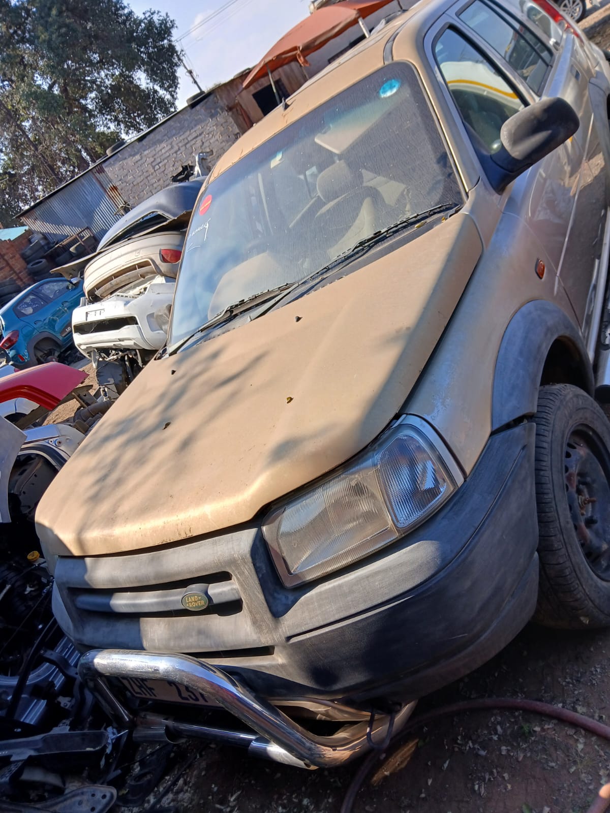 Land Rover Freelander 2001 Mk1 1.8 For Spares - Private Seller Land Rover Freelander 2001 Mk1 1.8 For Spares - Private Seller