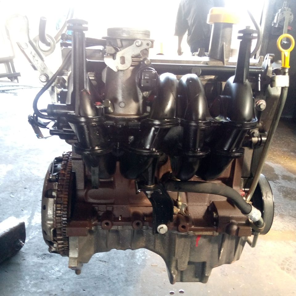 Nissan Np200 1.6L 8V K7MF Engine for Sale