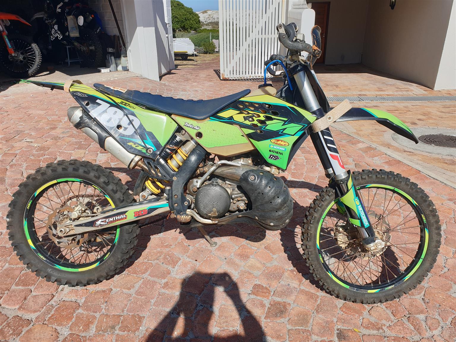 2011 ktm 300 xc for sale