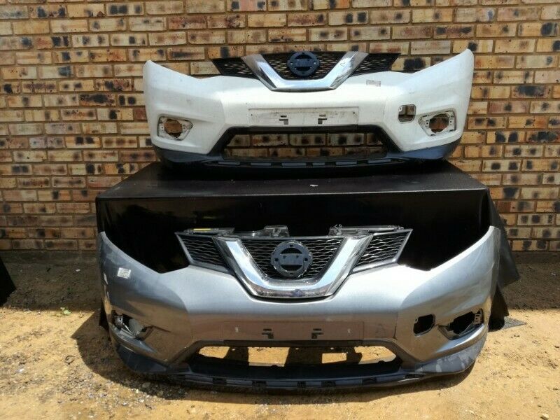 Nissan X-trail Front Bumper - Private Seller Nissan X-trail Front Bumper - Private Seller