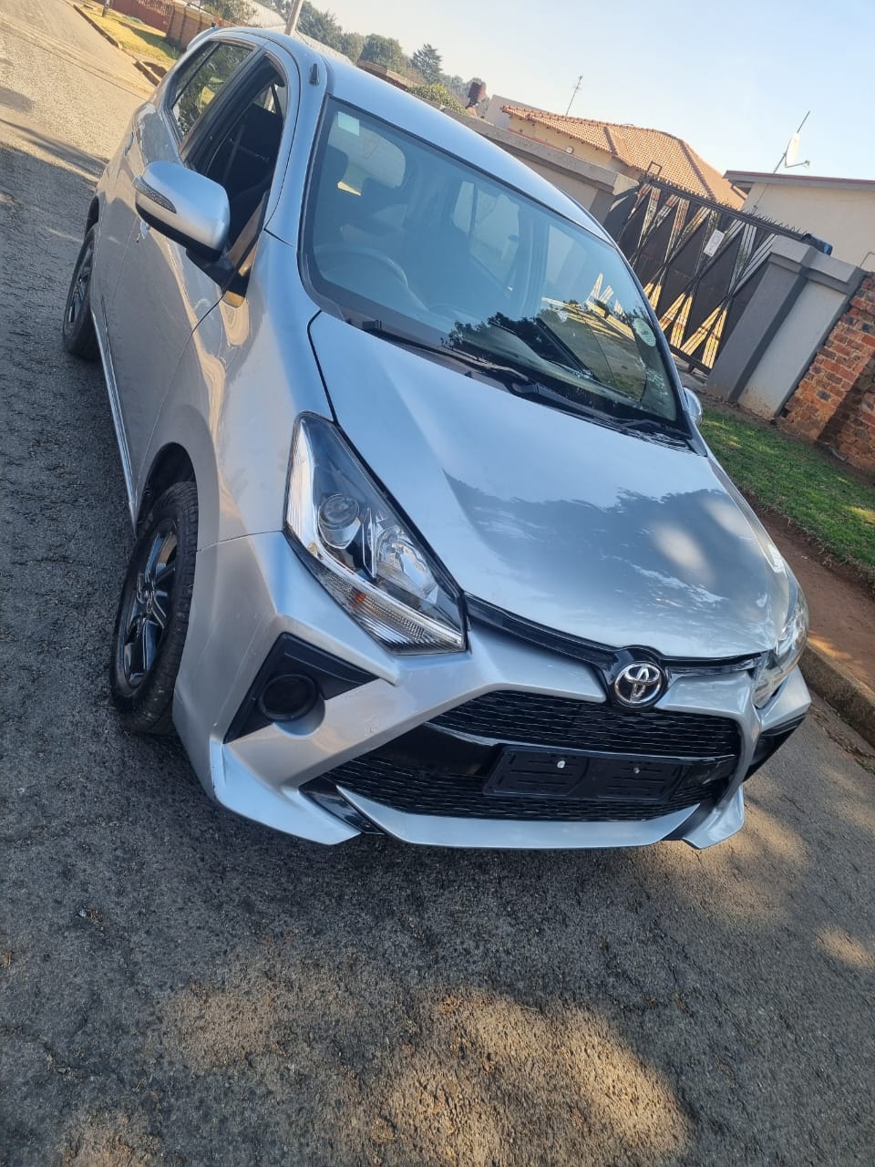 Used 2023 Toyota Agya 1.0 - Private Seller Used 2023 Toyota Agya 1.0 - Private Seller
