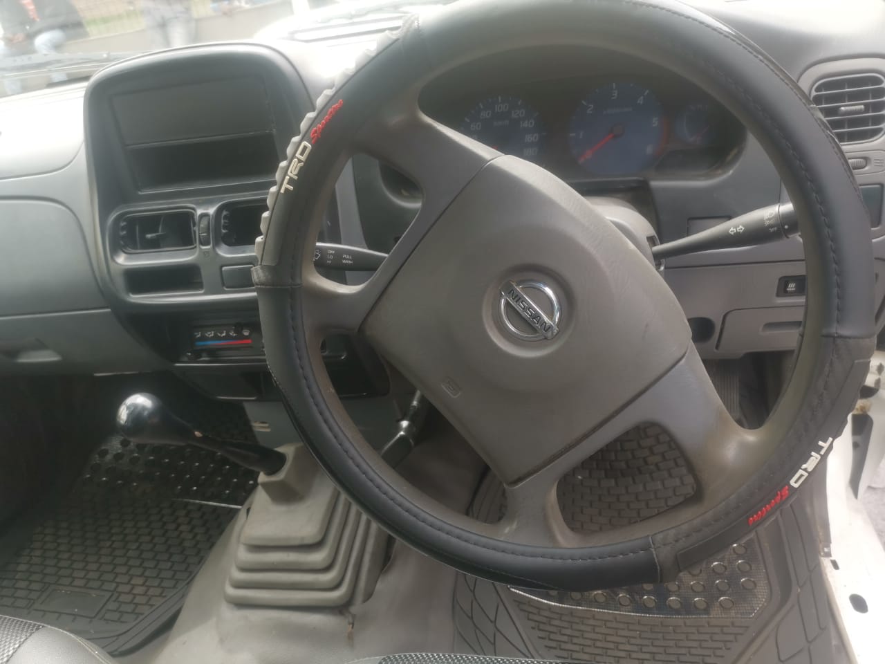 Used 2018 Nissan NP300 Hardbody 2.5TDi mid - Private Seller