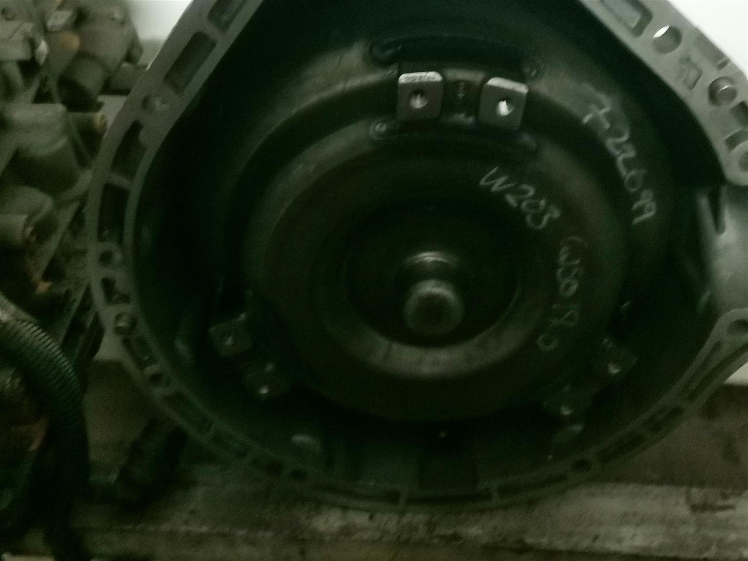 Mercedes-Benz W203 auto gearbox for sale used - Private Seller