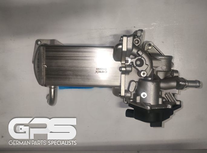 VW Amarok 2.0 Bi-TDI (CDC) NEW ERG Valve / Exhaust Gas Recirculation Valve - Private Seller