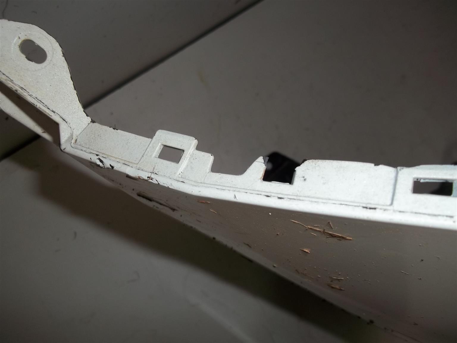 Nissan Qashqai J11 '18-'22 front bumper - Private Seller