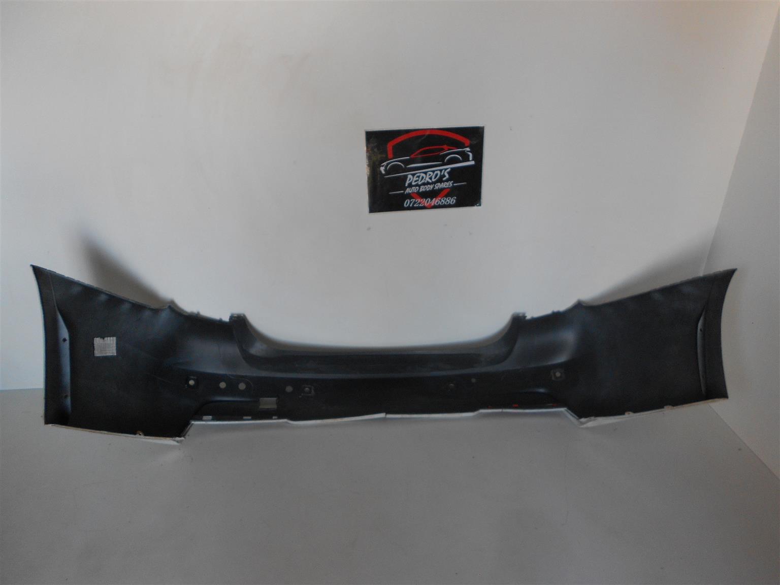 BMW F30 Motorsport back bumper - Private Seller BMW F30 Motorsport back bumper - Private Seller