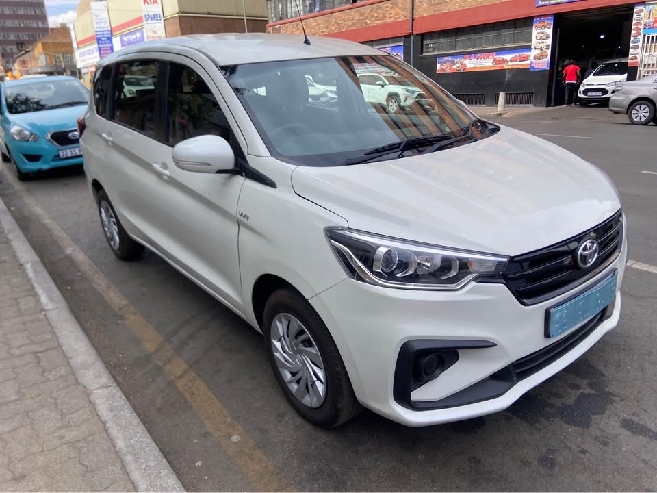 2023 Toyota Romeo 1.5 Automatic