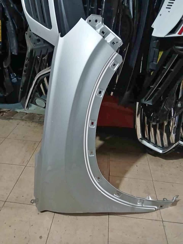 Hyundai santa fe fender