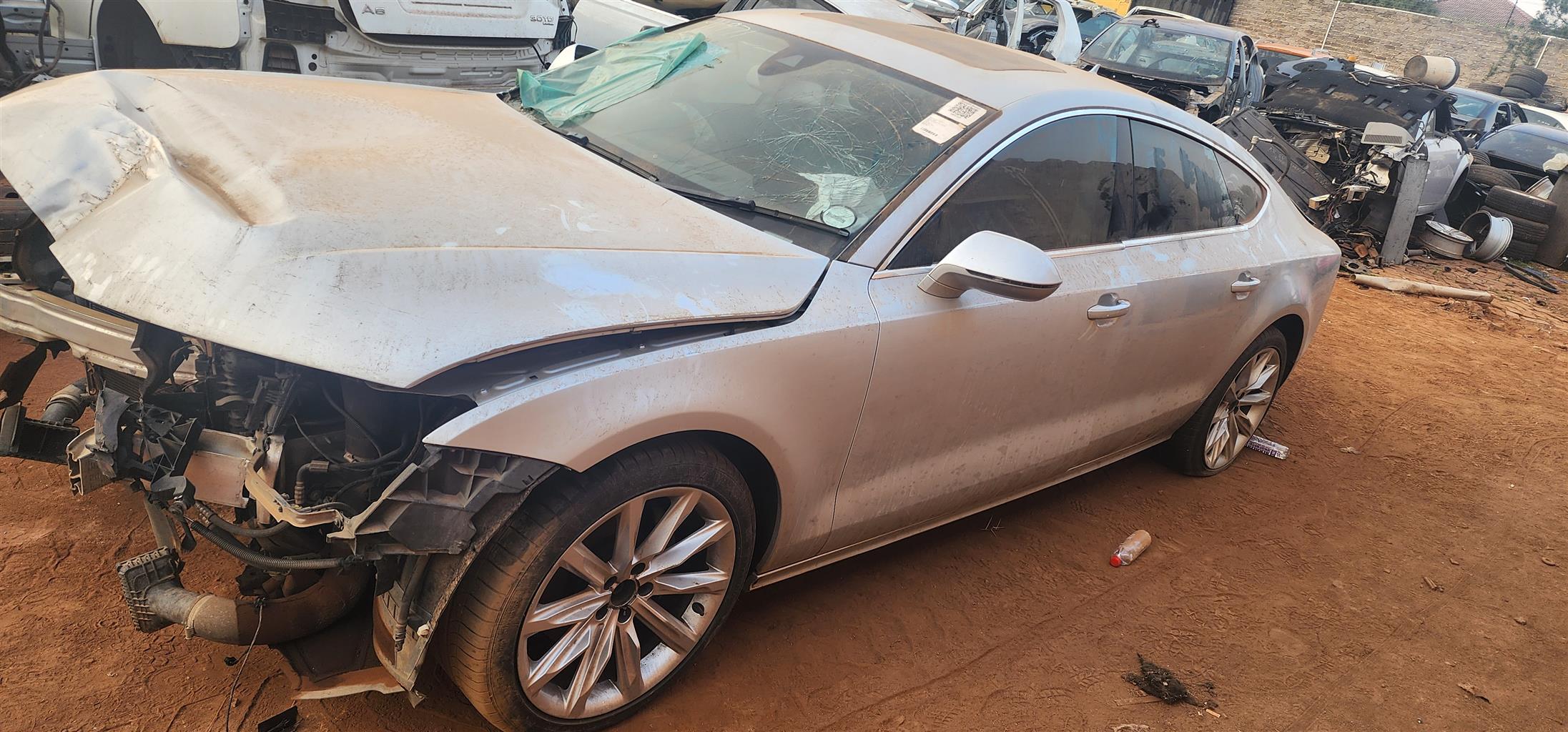 Now stripping for spares audi a7 2014 - Private Seller Now stripping for spares audi a7 2014 - Private Seller