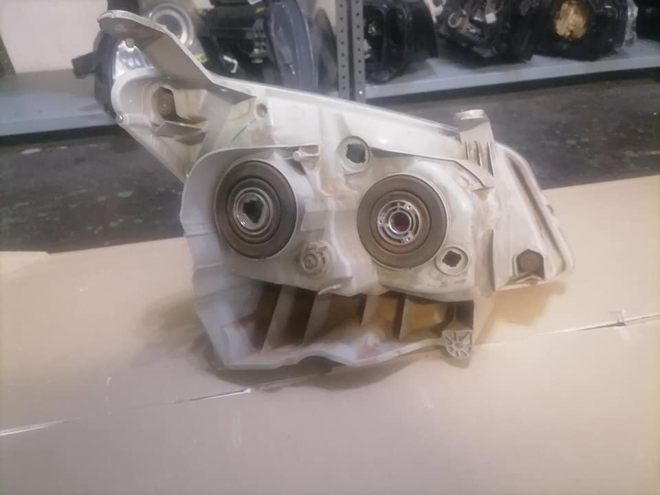 Isuzu KB200 headlights DM or contact number in the description for assistance. - Private Seller Isuzu KB200 headlights DM or contact number in the description for assistance. - Private Seller