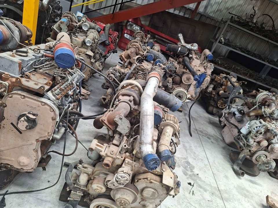 Cummins China engines available