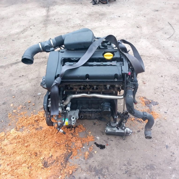 Used Opel B14NET 1.4L DOHC 16-Valve Turbo Petrol Engine For Sale. - Private Seller Used Opel B14NET 1.4L DOHC 16-Valve Turbo Petrol Engine For Sale. - Private Seller