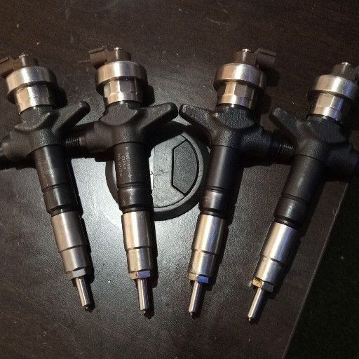 Isuzu 4jj1 diesel injectors - Private Seller Isuzu 4jj1 diesel injectors - Private Seller