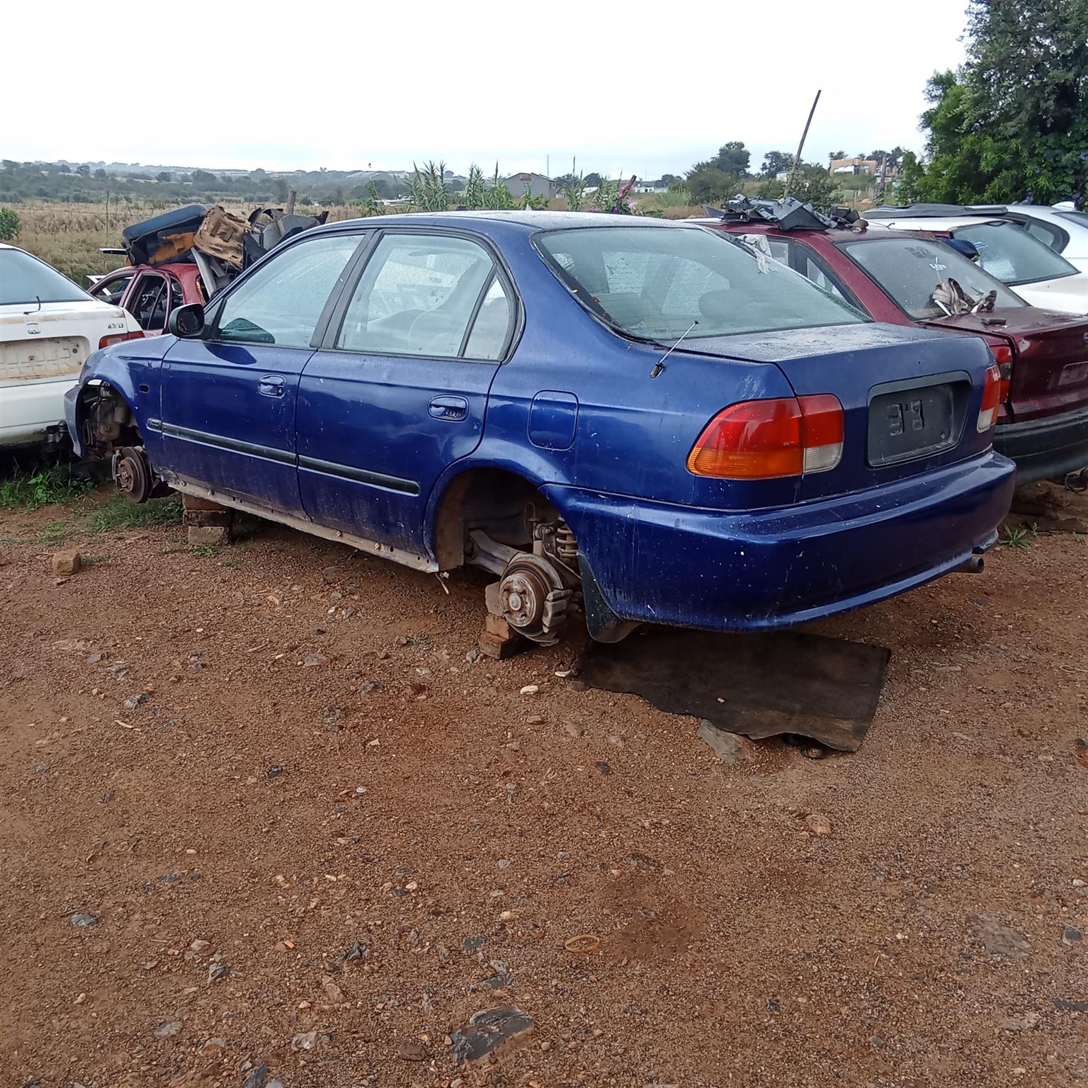 Honda ballade (1.6 auto) stripping for spares - Private Seller Honda ballade (1.6 auto) stripping for spares - Private Seller