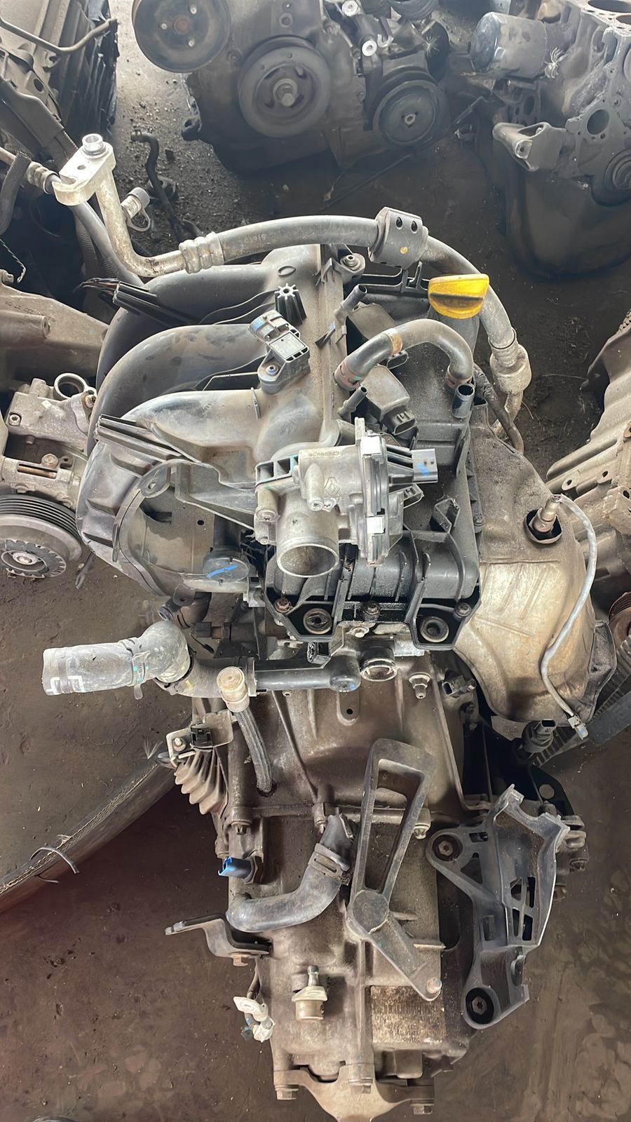 Renault Kwid B4DA engine available - Private Seller Renault Kwid B4DA engine available - Private Seller