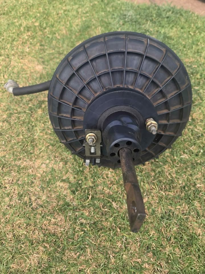 FORD FALCON EF/EL BRAKE BOOSTER & MASTER. - Private Seller