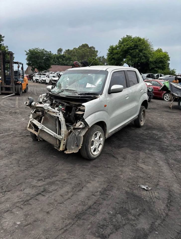 2022 Suzuki spresso stripping for spares - Private Seller 2022 Suzuki spresso stripping for spares - Private Seller