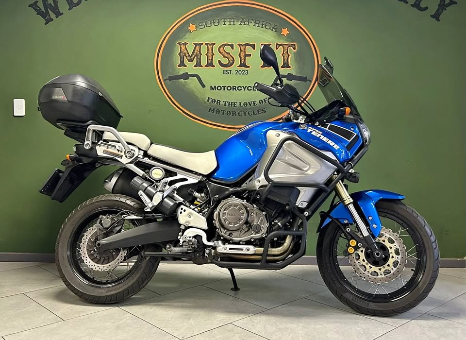 Used Yamaha XT1200Z Super Tenere - Private Seller Used Yamaha XT1200Z Super Tenere - Private Seller