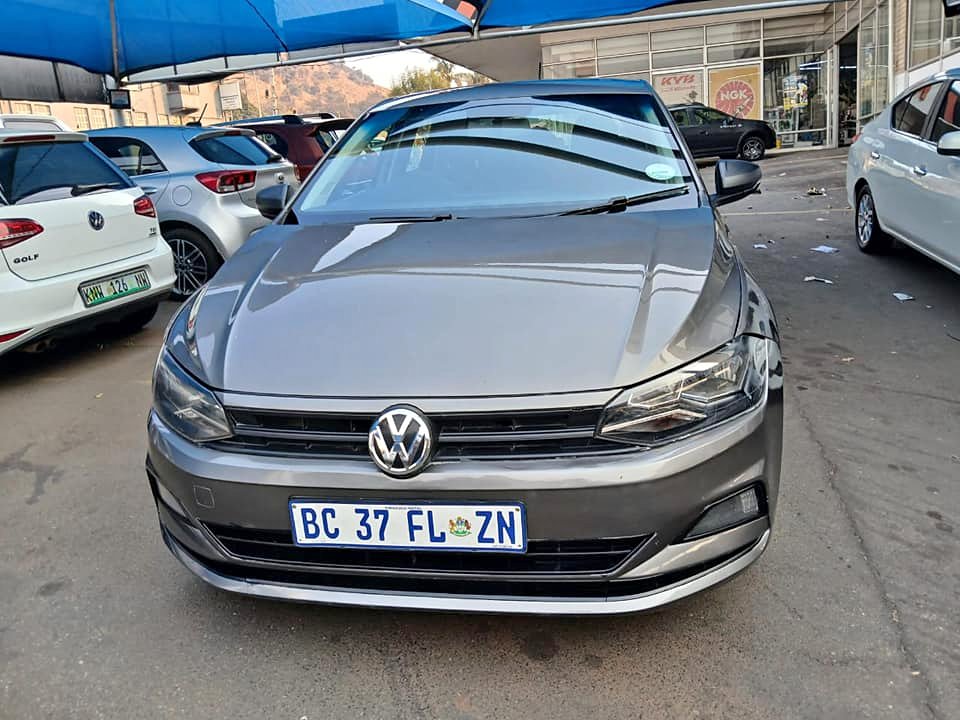 2018 VW POLO8 1.0 TSI MANUAL HATCHBACK