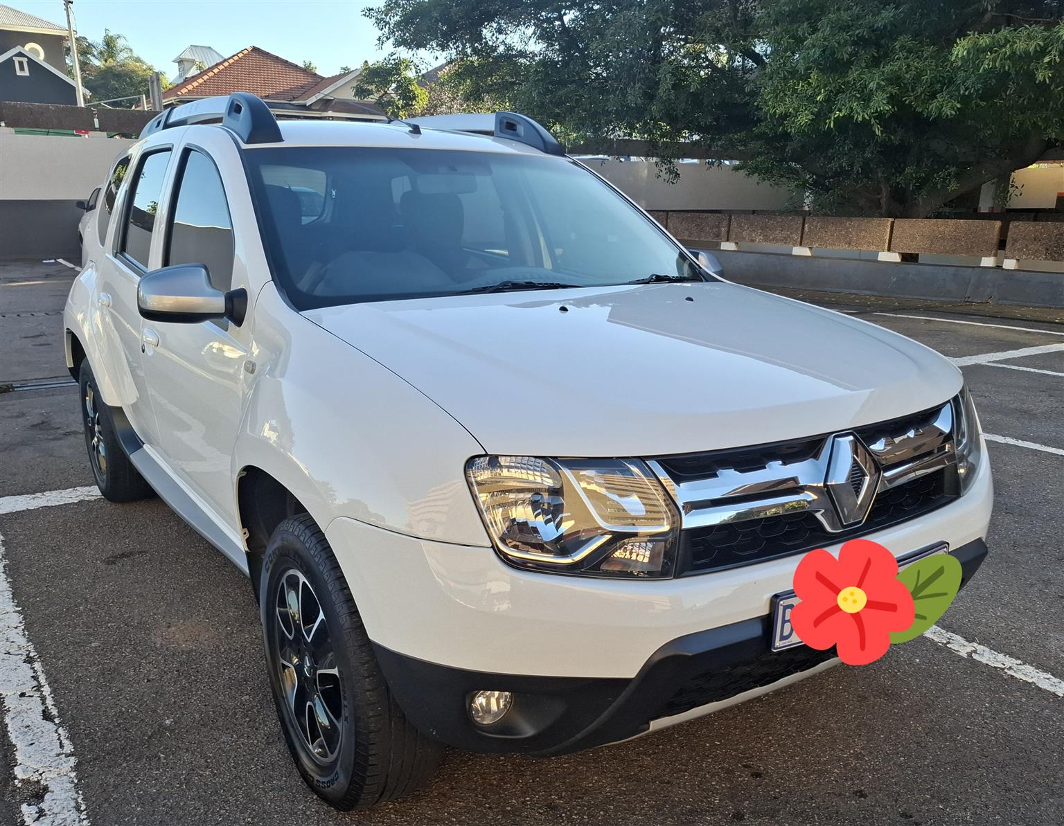 2017 Renault Duster 1.6 Dynamic