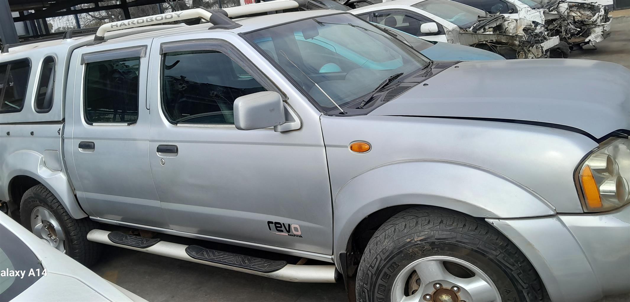 Nissan Hardbody Np300 2007 model Ka20 Engine stripping for Spares at Autocity - Private Seller