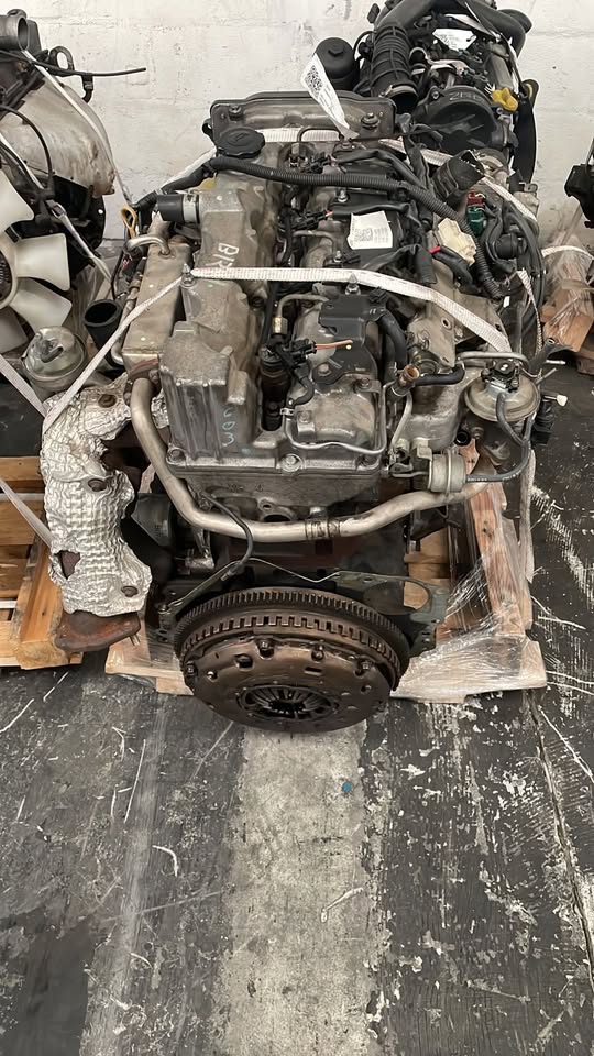 Ford Ranger 3.0 WEAT Engine - Private Seller Ford Ranger 3.0 WEAT Engine - Private Seller