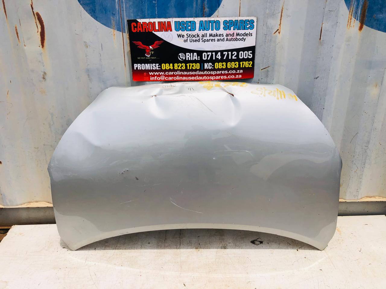 Toyota Vitz and Suzuki Celerio bonnet (2022) - Private Seller