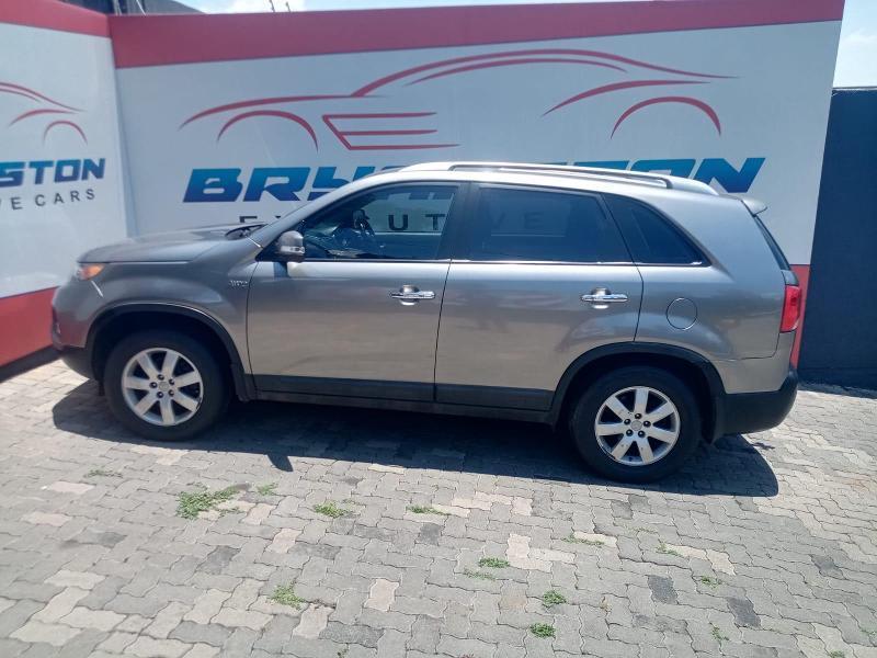 2013 KIA SORENTO 2.2 4x4 5 SEATER A/T