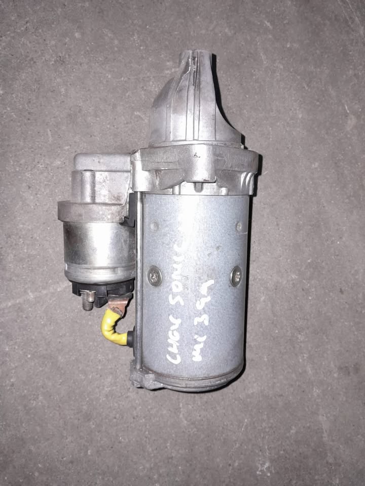 CHEVROLET SONIC 1.3 STARTER (Z13D ENGINE) FOR SALE - Private Seller CHEVROLET SONIC 1.3 STARTER (Z13D ENGINE) FOR SALE - Private Seller