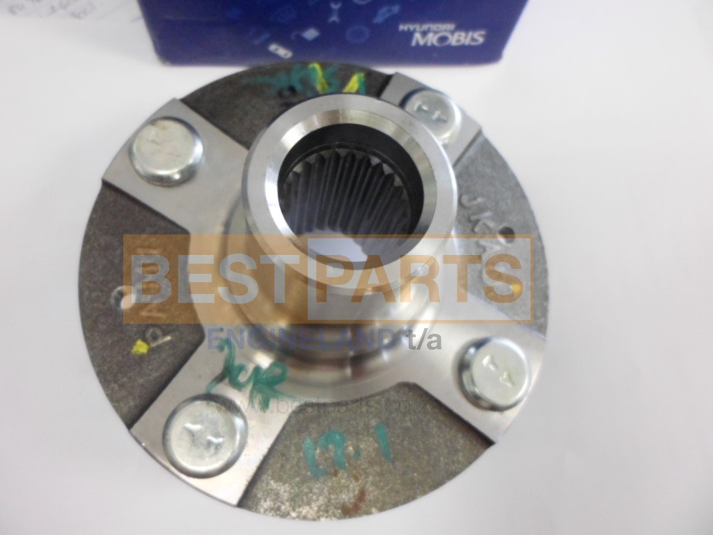 Hyundai i10 wheel Hub - Private Seller Hyundai i10 wheel Hub - Private Seller
