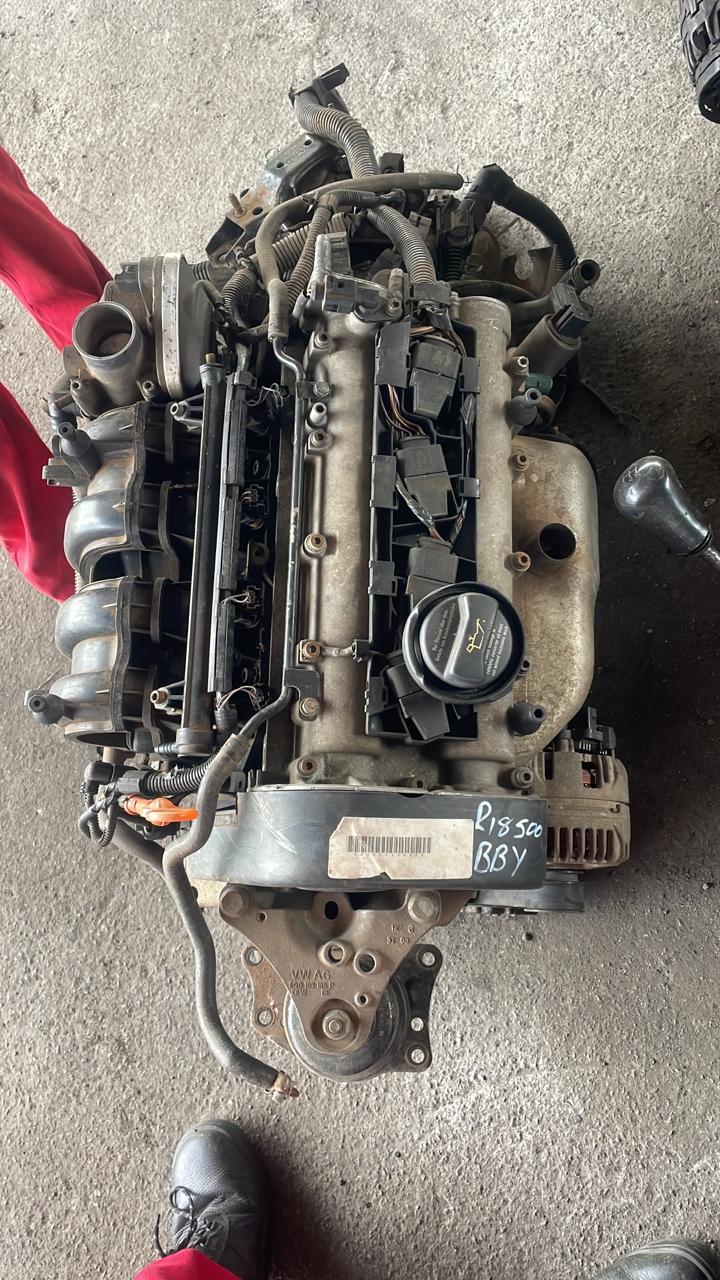 BBY Engine complete - Private Seller BBY Engine complete - Private Seller