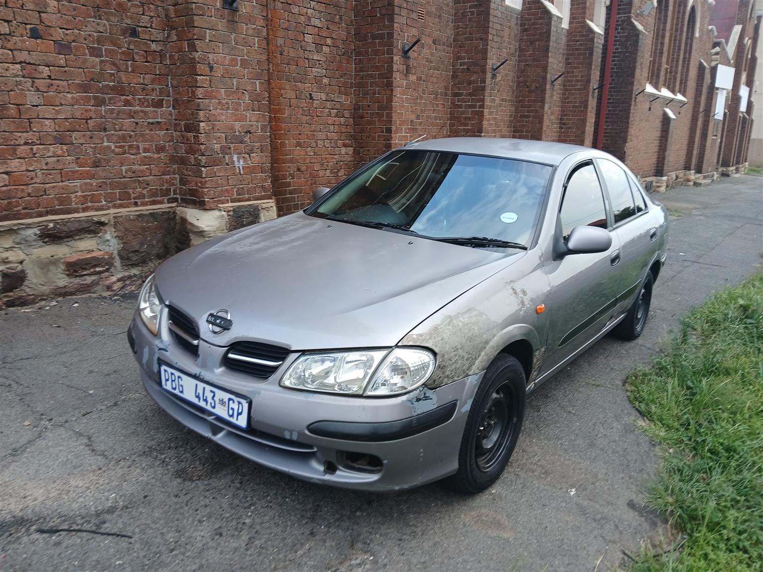 Used 2007 Nissan Almera 1.6 Comfort - Private Seller Used 2007 Nissan Almera 1.6 Comfort - Private Seller
