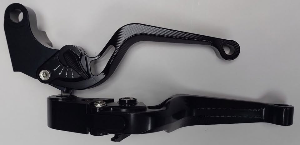 ADJUSTABLE LEVER SETS: SUPER BIKES/ADV BIKES