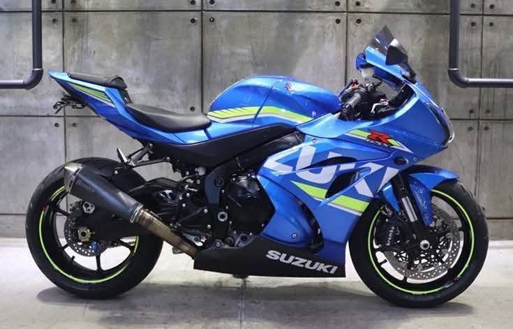 2019 REG 2023 SUZUKI GSXR- Finance Available - Private Seller