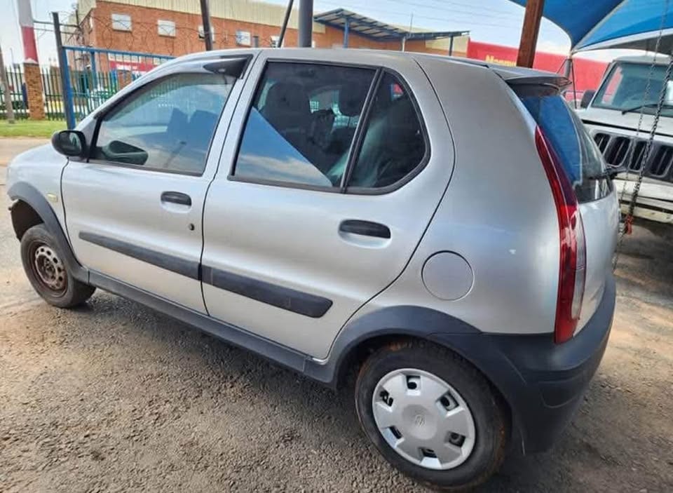 2008 Tata Indica 1.4i Stripping For Spares
