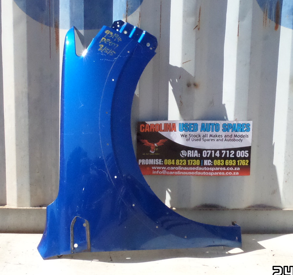 GWM P-series right side fender taking fender grill and wheel arch - Private Seller GWM P-series right side fender taking fender grill and wheel arch - Private Seller