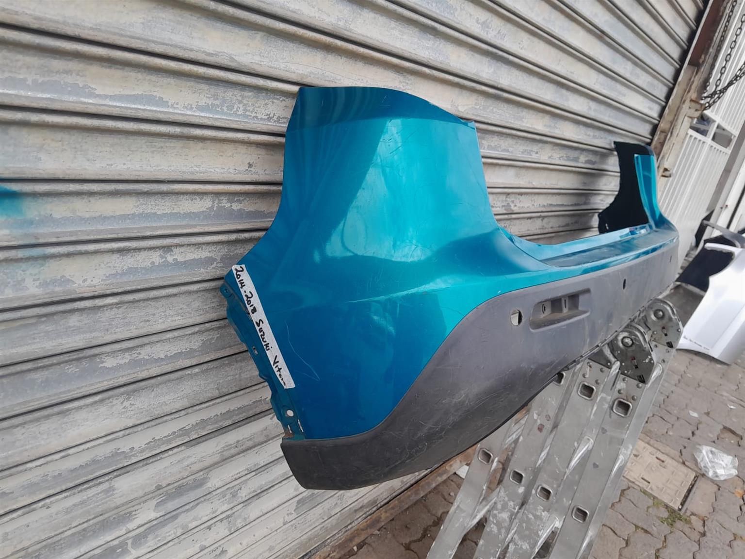 2014-2018 SUZUKI VITARA BACK BUMPER FOR SALE - Private Seller 2014-2018 SUZUKI VITARA BACK BUMPER FOR SALE - Private Seller