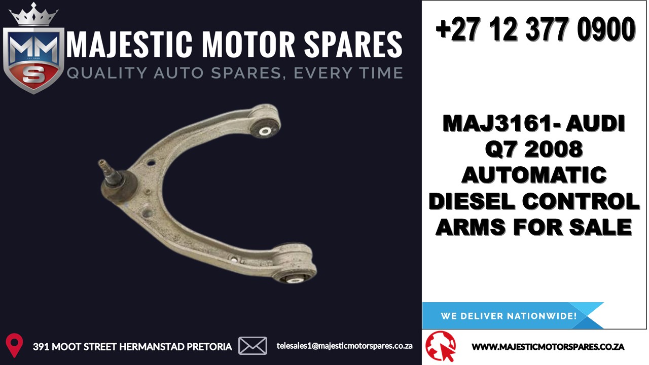 2008 Audi Q7 control arms for sale - Private Seller