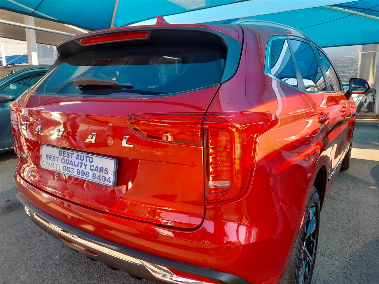 Pre-owned 2023 Haval Jolion 1.5 Engine Capacity