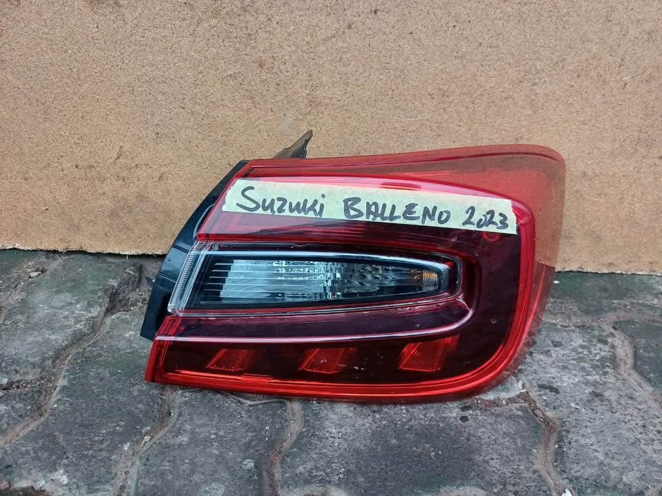 Suzuki Baleno taillight - Private Seller