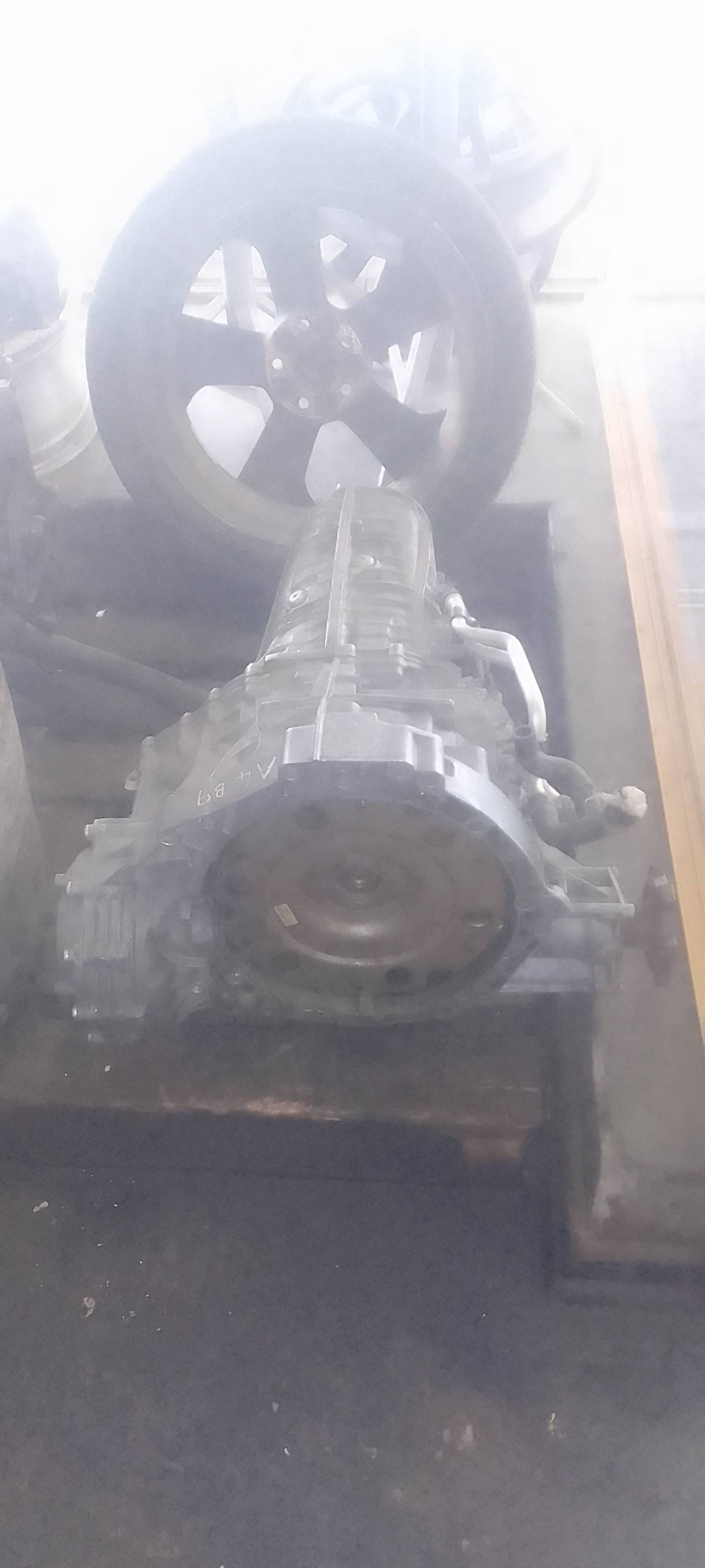 Audi A4 B9 Automatic Gearbox - Private Seller Audi A4 B9 Automatic Gearbox - Private Seller